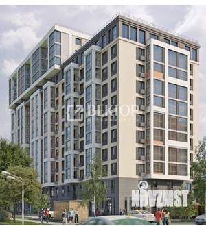 1-к квартира, вторичка, 36м2, 2/12 этаж