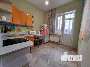 1-к квартира, вторичка, 33м2, 4/21 этаж