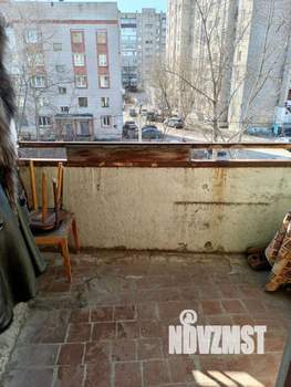 3-к квартира, вторичка, 61м2, 4/5 этаж