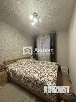 4-к квартира, вторичка, 75м2, 5/10 этаж