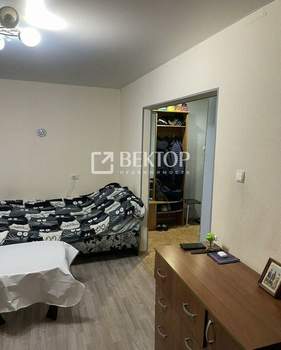1-к квартира, вторичка, 34м2, 3/5 этаж