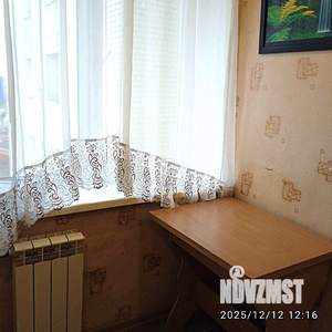 1-к квартира, вторичка, 35м2, 4/9 этаж