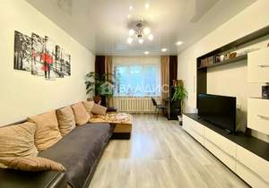 3-к квартира, вторичка, 63м2, 2/9 этаж