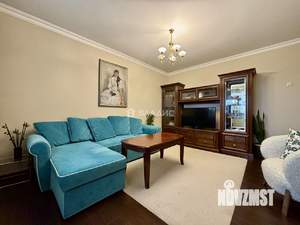 3-к квартира, вторичка, 63м2, 6/10 этаж