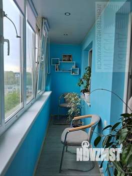 2-к квартира, вторичка, 50м2, 9/9 этаж