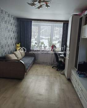 3-к квартира, вторичка, 49м2, 1/5 этаж