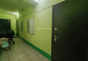 1-к квартира, вторичка, 36м2, 7/12 этаж