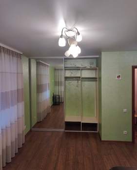 1-к квартира, вторичка, 30м2, 4/5 этаж