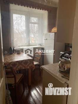 1-к квартира, вторичка, 30м2, 4/5 этаж
