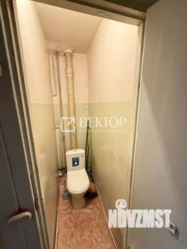 2-к квартира, вторичка, 48м2, 4/5 этаж