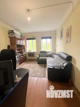 3-к квартира, вторичка, 55м2, 1/2 этаж