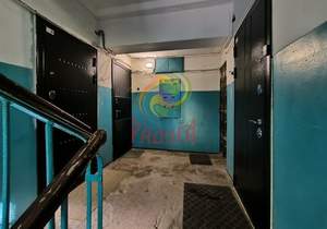 1-к квартира, вторичка, 30м2, 4/5 этаж