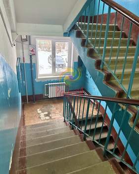 2-к квартира, вторичка, 44м2, 2/5 этаж