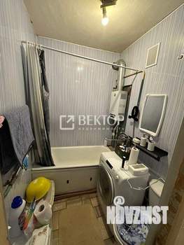 1-к квартира, вторичка, 31м2, 4/4 этаж