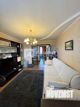 3-к квартира, вторичка, 62м2, 5/5 этаж