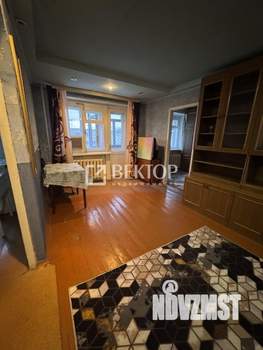 2-к квартира, вторичка, 45м2, 5/5 этаж