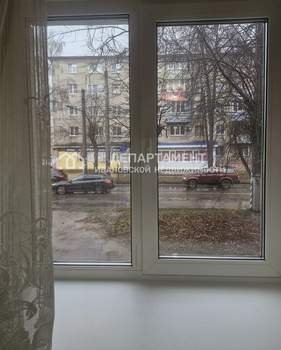 1-к квартира, вторичка, 30м2, 1/5 этаж