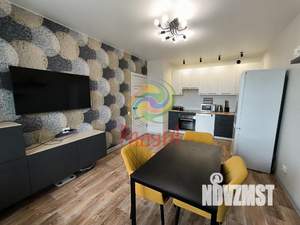 1-к квартира, вторичка, 45м2, 16/17 этаж