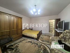 1-к квартира, вторичка, 44м2, 2/14 этаж