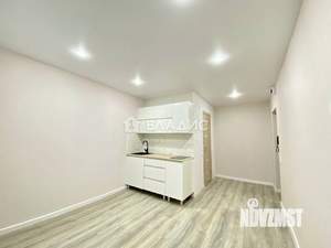 Студия квартира, вторичка, 18м2, 5/5 этаж