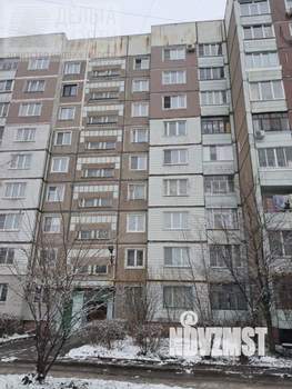 2-к квартира, вторичка, 52м2, 6/9 этаж