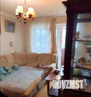 4-к квартира, вторичка, 58м2, 2/5 этаж
