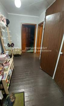 2-к квартира, вторичка, 52м2, 1/9 этаж