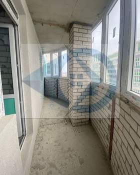 1-к квартира, вторичка, 42м2, 7/9 этаж