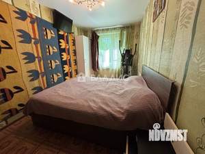3-к квартира, вторичка, 62м2, 1/5 этаж
