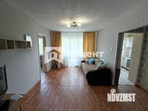 2-к квартира, вторичка, 46м2, 4/5 этаж