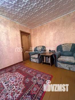 2-к квартира, вторичка, 43м2, 5/5 этаж