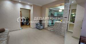 3-к квартира, вторичка, 104м2, 5/5 этаж