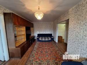 2-к квартира, вторичка, 44м2, 4/5 этаж