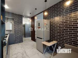1-к квартира, вторичка, 34м2, 3/6 этаж