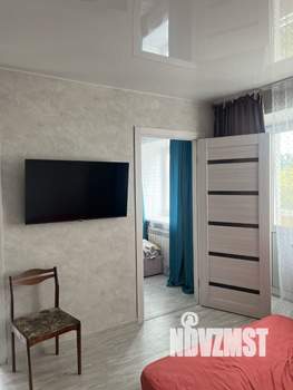 2-к квартира, вторичка, 43м2, 4/5 этаж