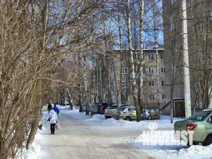 2-к квартира, вторичка, 41м2, 4/5 этаж