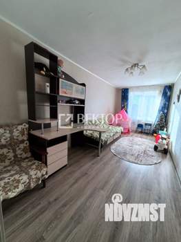 2-к квартира, вторичка, 45м2, 1/5 этаж
