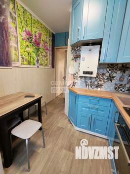 3-к квартира, вторичка, 62м2, 5/5 этаж