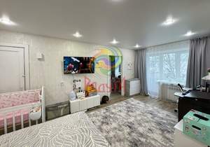 2-к квартира, вторичка, 42м2, 5/5 этаж