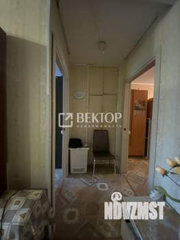3-к квартира, вторичка, 58м2, 1/5 этаж