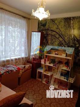 3-к квартира, вторичка, 49м2, 4/5 этаж