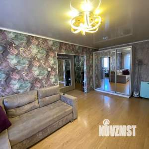 3-к квартира, вторичка, 58м2, 4/5 этаж