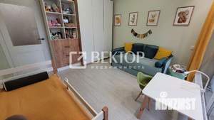 2-к квартира, вторичка, 66м2, 4/18 этаж