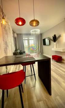 1-к квартира, вторичка, 55м2, 6/14 этаж