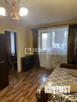 2-к квартира, вторичка, 43м2, 5/5 этаж