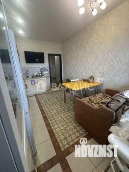 1-к квартира, вторичка, 58м2, 10/11 этаж