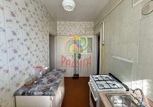 3-к квартира, вторичка, 62м2, 2/2 этаж