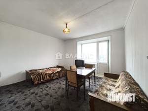 3-к квартира, вторичка, 57м2, 3/5 этаж