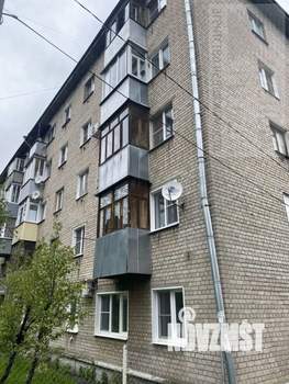 2-к квартира, вторичка, 42м2, 1/5 этаж