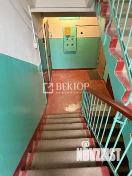 1-к квартира, вторичка, 32м2, 4/5 этаж